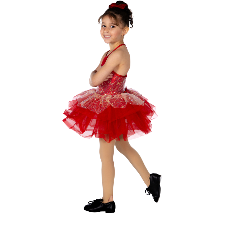 red-tap-dancer red tap dancer