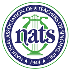 National association of Teachers of Singing logo