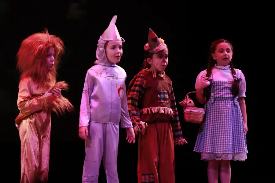 Bravo Broadway Mainstage Program - Bring out the Star in You