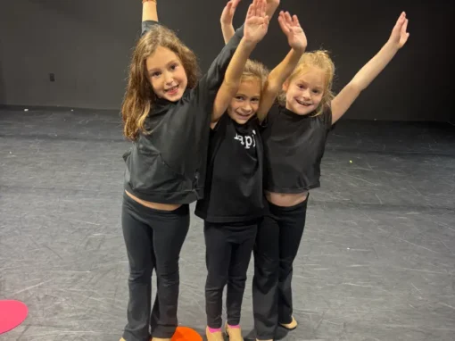 Group Classes - Acting & Song Group Classes - Acting & Song